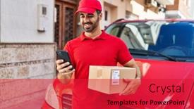  Presentation with courier - 