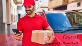  Presentation with courier - 