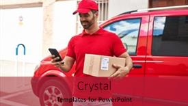  Presentation with courier - 