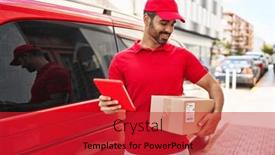  Presentation with courier - 