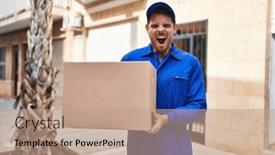  Presentation with anger - 