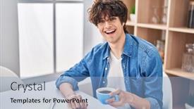  Presentation with coffee book - 