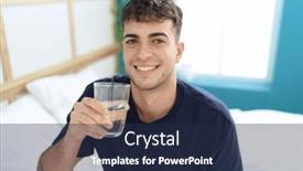  Presentation with drinking glass - 