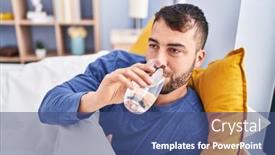  Presentation with drinking water - 