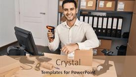  Presentation with scanning - 