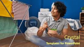  Presentation with laundry room - 