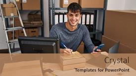  Presentation with ecommerce - 