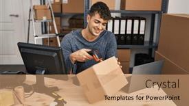  Presentation with scanning - 