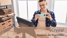  Presentation with ecommerce - 