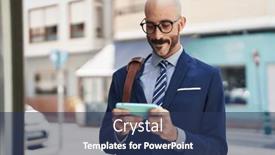  Presentation with executive - 