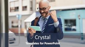  Presentation with executive - 