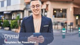  Presentation with executive - 