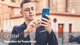  Presentation with executive - 