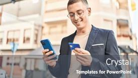  Presentation with executive - 