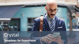  Presentation with executive - 