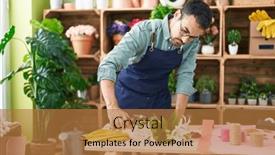  Presentation with stem - 