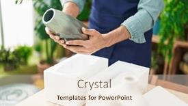  Presentation with young plant - 