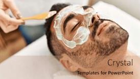  Presentation with facial - 