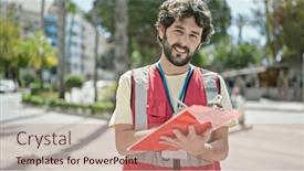  Presentation with survey - 