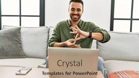  Presentation with language - 