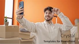  Presentation with keys - 