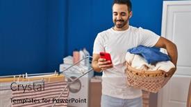  Presentation with laundry room - 