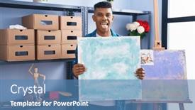  Presentation with artist - 