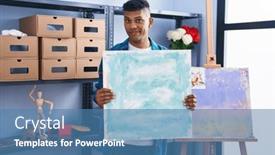  Presentation with artist - 