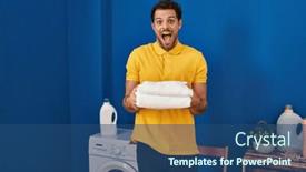  Presentation with laundry room - 