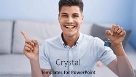  Presentation with keys - 