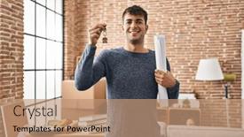  Presentation with keys - 