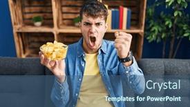  Presentation with yelling - 