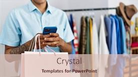  Presentation with retail - 