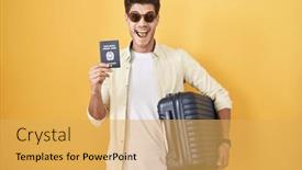  Presentation with passport - 