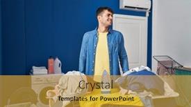  Presentation with ironing - 