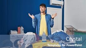  Presentation with ironing - 