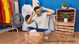  Presentation with laundry room - 