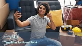  Presentation with house key - 