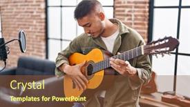  Presentation with classical music - 