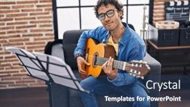  Presentation with classical music - 