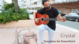  Presentation with classical - 