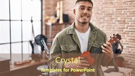  Presentation with music studio - 