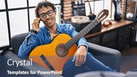  Presentation with classical music - 