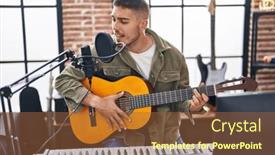  Presentation with classical music - 