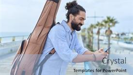  Presentation with case - 