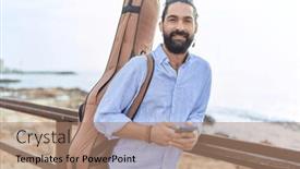  Presentation with case - 