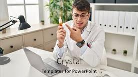  Presentation with medication - 