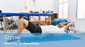  Presentation with rehab clinic - 