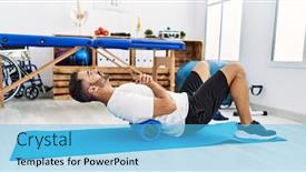  Presentation with rehab clinic - 