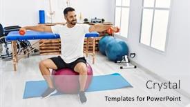  Presentation with rehab clinic - 